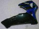 Azul Kits Completo Carenagem Moto Honda CBR 600RR 2003-2004 Azul Kits Completo Carenagem Moto Honda CBR 600RR 2003-2004