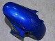 Azul Kits Completo Carenagem Moto Honda CBR 600RR 2003-2004 Azul Kits Completo Carenagem Moto Honda CBR 600RR 2003-2004