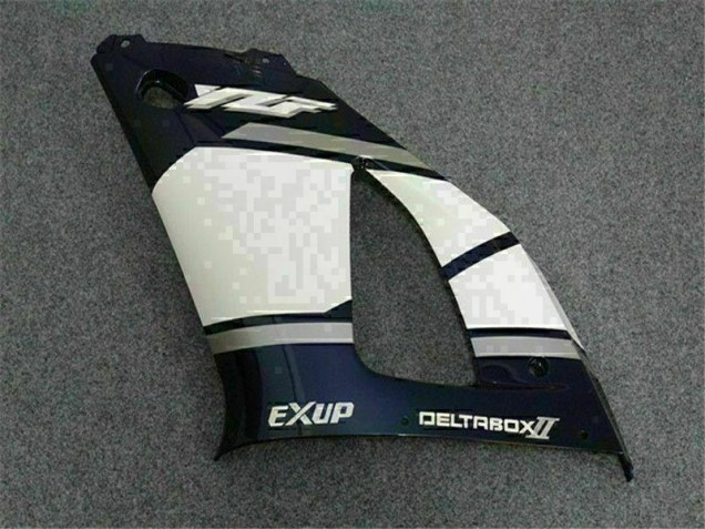 Azul Kits Completo Carenagem Moto Yamaha R1 2000-2001 Azul Kits Completo Carenagem Moto Yamaha R1 2000-2001