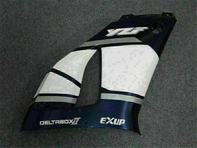 Azul Kits Completo Carenagem Moto Yamaha R1 2000-2001 Azul Kits Completo Carenagem Moto Yamaha R1 2000-2001