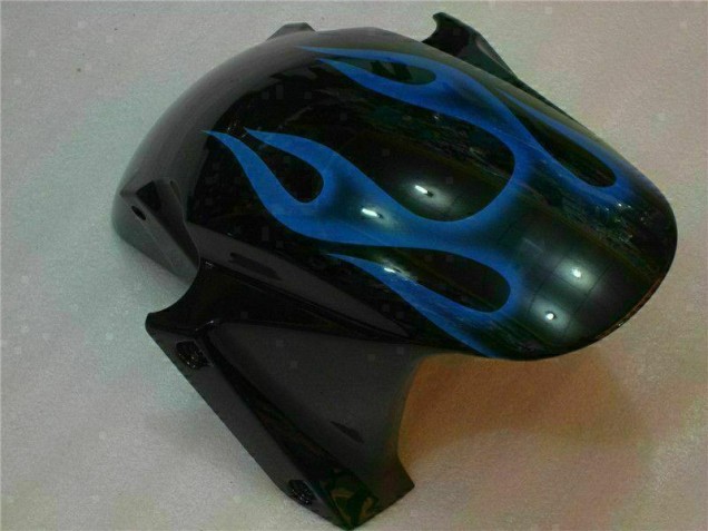 Azul Moto Plásticos Honda CBR 600RR 2003-2004 Azul Moto Plásticos Honda CBR 600RR 2003-2004