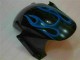 Azul Moto Plásticos Honda CBR 600RR 2003-2004 Azul Moto Plásticos Honda CBR 600RR 2003-2004