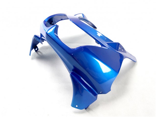 Azul Moto Plásticos Kawasaki EX250 2008-2012 Azul Moto Plásticos Kawasaki EX250 2008-2012