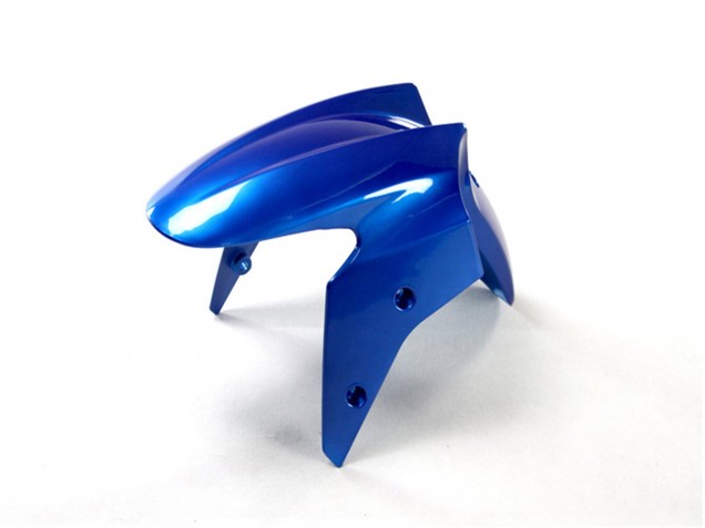 Azul Moto Plásticos Kawasaki EX250 2008-2012 Azul Moto Plásticos Kawasaki EX250 2008-2012