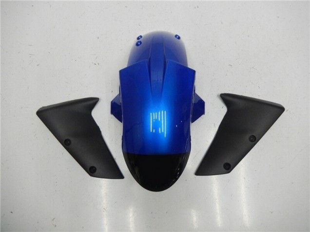 Azul Preto Abs Kits Completos Carenagem Moto Kawasaki ZX6R 2005-2006 Azul Preto Abs Kits Completos Carenagem Moto Kawasaki ZX6R 2005-2006