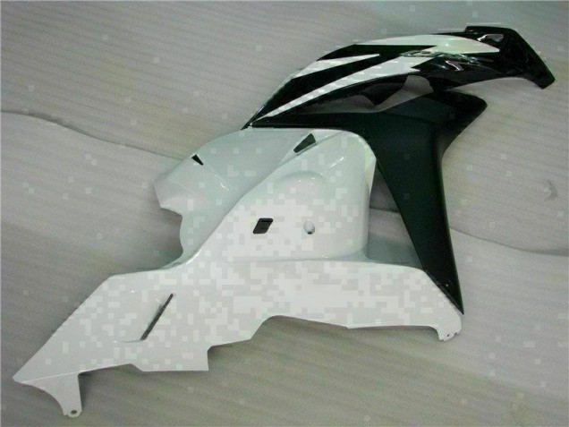 Branco Abs Kit Carenagem & Plásticos Moto Honda CBR 600RR 2009-2012