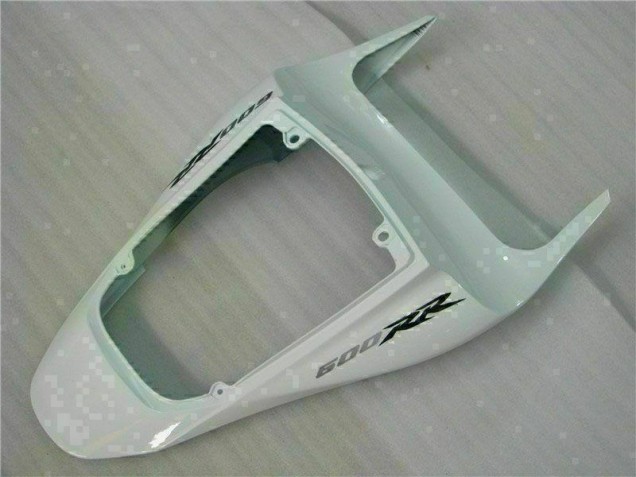 Branco Abs Kit Carenagem & Plásticos Moto Honda CBR 600RR 2009-2012