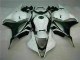 Branco Abs Kit Carenagem & Plásticos Moto Honda CBR 600RR 2009-2012