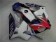 Branco Abs Kits Carenagem Moto Honda CBR 600RR 2003-2004 Branco Abs Kits Carenagem Moto Honda CBR 600RR 2003-2004
