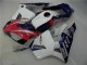 Branco Abs Kits Carenagem Moto Honda CBR 600RR 2003-2004 Branco Abs Kits Carenagem Moto Honda CBR 600RR 2003-2004