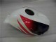 Branco Abs Kits Carenagem Moto Honda CBR 600RR 2003-2004 Branco Abs Kits Carenagem Moto Honda CBR 600RR 2003-2004