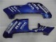 Branco Abs Kits Carenagem Moto Honda CBR 600RR 2003-2004 Branco Abs Kits Carenagem Moto Honda CBR 600RR 2003-2004