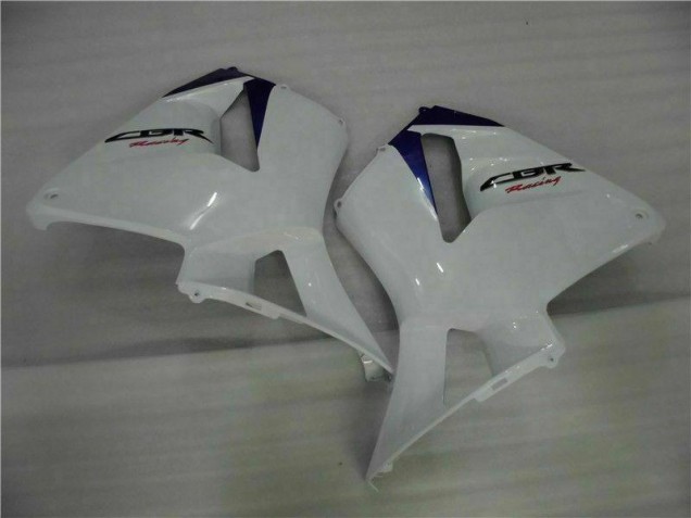 Branco Abs Kits Carenagem Moto Honda CBR 600RR 2003-2004 Branco Abs Kits Carenagem Moto Honda CBR 600RR 2003-2004
