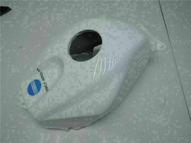 Branco Abs Kits Completos Carenagem Moto Honda CBR 600RR 2003-2004 Branco Abs Kits Completos Carenagem Moto Honda CBR 600RR 2003-2004