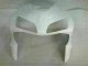 Branco Abs Moto Plástico Honda CBR 600RR 2003-2004 Branco Abs Moto Plástico Honda CBR 600RR 2003-2004