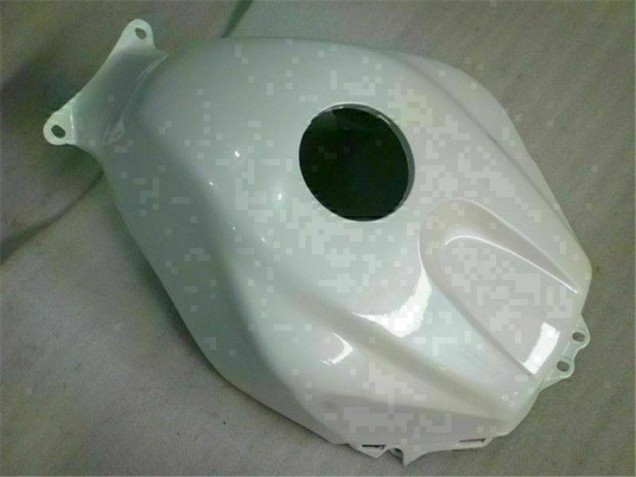 Branco Abs Moto Plástico Honda CBR 600RR 2003-2004 Branco Abs Moto Plástico Honda CBR 600RR 2003-2004