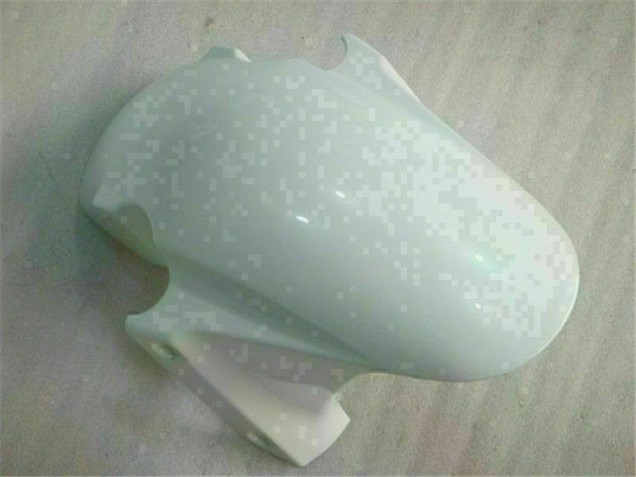 Branco Abs Moto Plástico Honda CBR 600RR 2003-2004 Branco Abs Moto Plástico Honda CBR 600RR 2003-2004