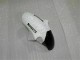 Branco Abs Moto Plástico Yamaha R1 2000-2001 Branco Abs Moto Plástico Yamaha R1 2000-2001