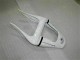 Branco Abs Moto Plástico Yamaha R1 2000-2001 Branco Abs Moto Plástico Yamaha R1 2000-2001