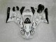 Branco Abs Moto Plástico Yamaha R1 2000-2001 Branco Abs Moto Plástico Yamaha R1 2000-2001
