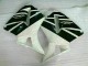 Branco Abs Moto Plásticos Honda CBR 600RR 2003-2004 Branco Abs Moto Plásticos Honda CBR 600RR 2003-2004