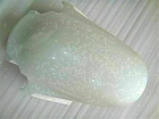 Branco Abs Moto Plásticos Honda CBR 600RR 2003-2004 Branco Abs Moto Plásticos Honda CBR 600RR 2003-2004