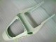 Branco Abs Moto Plásticos Honda CBR 600RR 2003-2004 Branco Abs Moto Plásticos Honda CBR 600RR 2003-2004