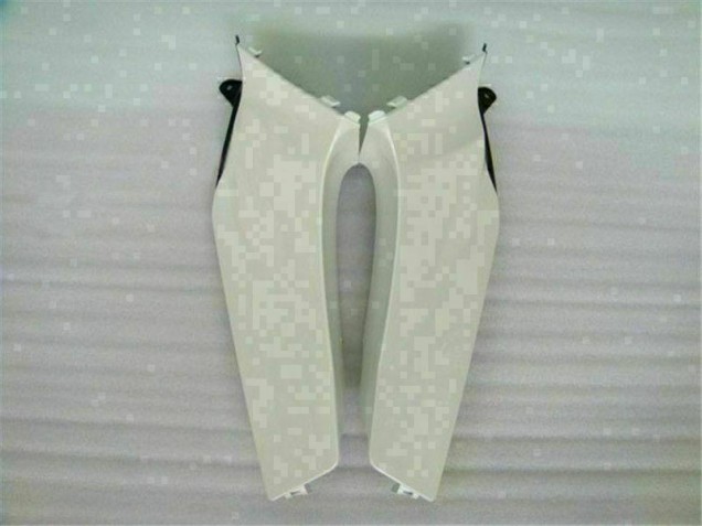 Branco Abs Moto Plásticos Honda CBR 600RR 2003-2004 Branco Abs Moto Plásticos Honda CBR 600RR 2003-2004