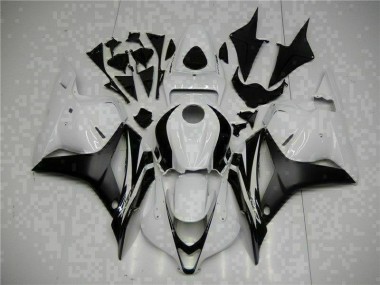 Branco Abs Moto Plásticos Honda CBR 600RR 2009-2012