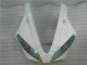 Branco Abs Moto Plásticos Yamaha R1 2000-2001 Branco Abs Moto Plásticos Yamaha R1 2000-2001