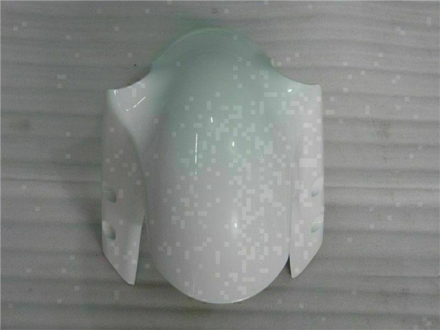 Branco Abs Moto Plásticos Yamaha R1 2000-2001 Branco Abs Moto Plásticos Yamaha R1 2000-2001