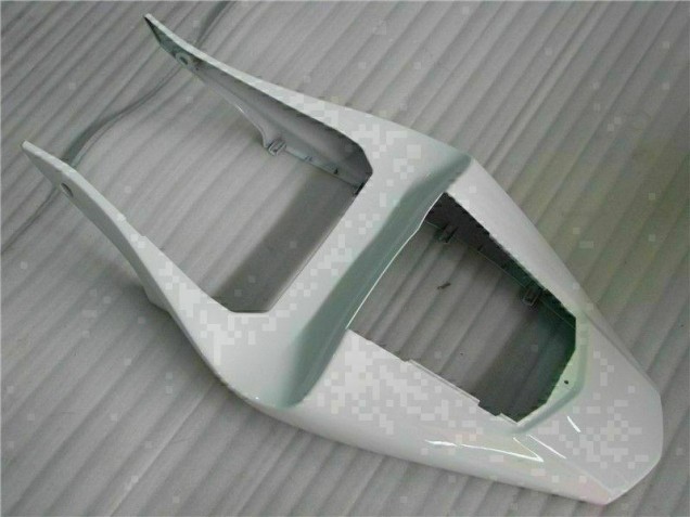 Branco Abs Moto Plásticos Yamaha R1 2000-2001 Branco Abs Moto Plásticos Yamaha R1 2000-2001