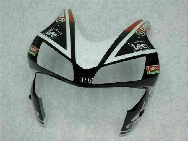 Branco Azul Kits Completo Carenagem Moto Honda CBR 600RR 2003-2004 Branco Azul Kits Completo Carenagem Moto Honda CBR 600RR 2003-2004