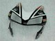 Branco Azul Kits Completo Carenagem Moto Honda CBR 600RR 2003-2004 Branco Azul Kits Completo Carenagem Moto Honda CBR 600RR 2003-2004