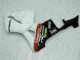 Branco Azul Kits Completo Carenagem Moto Honda CBR 600RR 2003-2004 Branco Azul Kits Completo Carenagem Moto Honda CBR 600RR 2003-2004