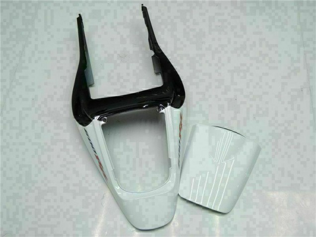 Branco Azul Kits Completo Carenagem Moto Honda CBR 600RR 2003-2004 Branco Azul Kits Completo Carenagem Moto Honda CBR 600RR 2003-2004