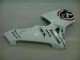 Branco Azul R 2 Carenagem Moto Honda CBR 600RR 2003-2004 Branco Azul R 2 Carenagem Moto Honda CBR 600RR 2003-2004