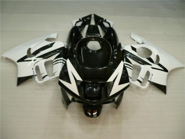 Branco Carenagem Moto Honda CBR 600 F3 1995-1998