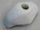 Branco Carenagem Moto Kawasaki EX250 2008-2012 Branco Carenagem Moto Kawasaki EX250 2008-2012