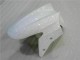 Branco Carenagem Moto Kawasaki EX250 2008-2012 Branco Carenagem Moto Kawasaki EX250 2008-2012