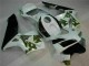 Branco Carenagem & Plástico Moto Honda CBR 600RR 2003-2004 Branco Carenagem & Plástico Moto Honda CBR 600RR 2003-2004