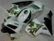 Branco Carenagem & Plástico Moto Honda CBR 600RR 2003-2004 Branco Carenagem & Plástico Moto Honda CBR 600RR 2003-2004