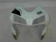 Branco Carenagem & Plástico Moto Honda CBR 600RR 2003-2004 Branco Carenagem & Plástico Moto Honda CBR 600RR 2003-2004