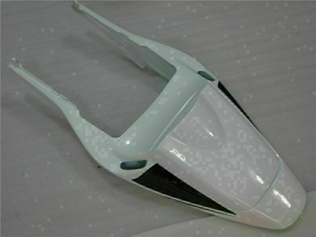 Branco Carenagem & Plástico Moto Honda CBR 600RR 2003-2004 Branco Carenagem & Plástico Moto Honda CBR 600RR 2003-2004