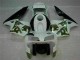 Branco Carenagem & Plástico Moto Honda CBR 600RR 2003-2004 Branco Carenagem & Plástico Moto Honda CBR 600RR 2003-2004