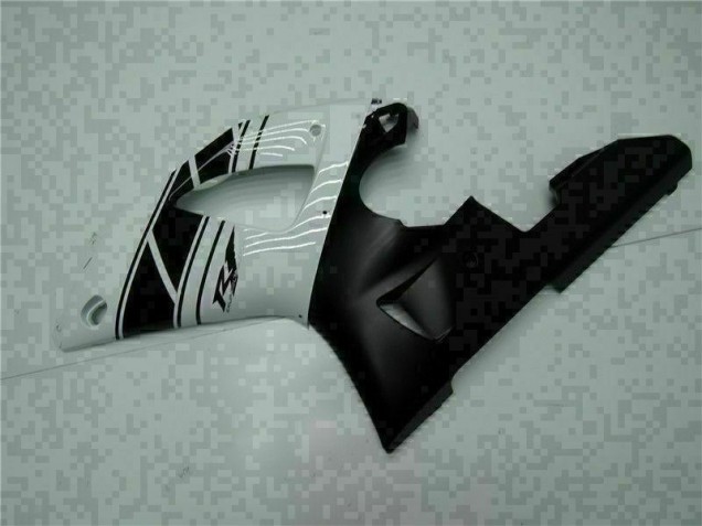 Branco Carenagem & Plástico Moto Yamaha R1 2000-2001 Branco Carenagem & Plástico Moto Yamaha R1 2000-2001