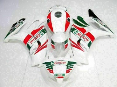 Branco Carroçaria Moto Honda CBR 1000RR 2012-2016