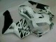 Branco Carroçaria Moto Honda CBR 600RR 2003-2004 Branco Carroçaria Moto Honda CBR 600RR 2003-2004