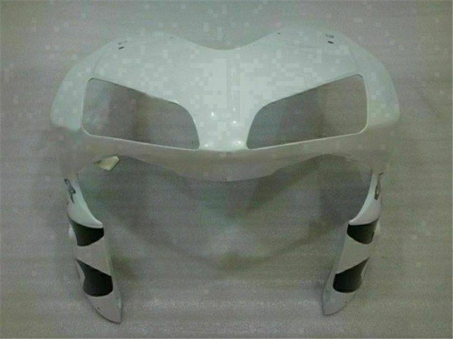 Branco Carroçaria Moto Honda CBR 600RR 2003-2004 Branco Carroçaria Moto Honda CBR 600RR 2003-2004