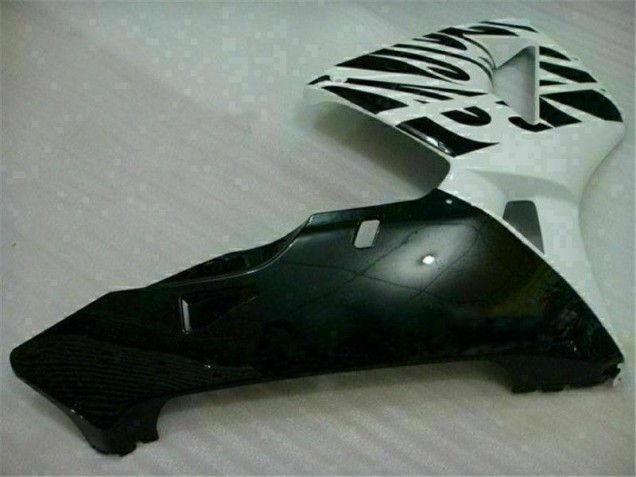 Branco Carroçaria Moto Honda CBR 600RR 2003-2004 Branco Carroçaria Moto Honda CBR 600RR 2003-2004